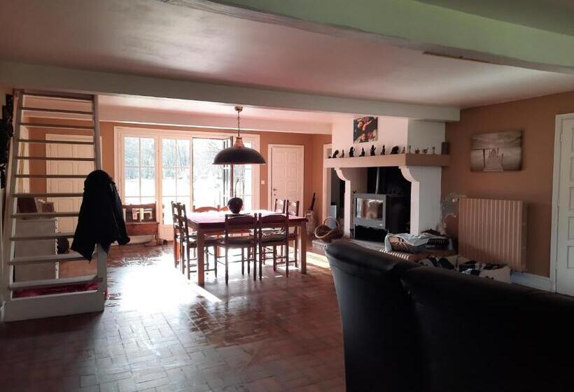 צימר La Grande Jaougue