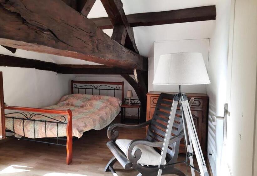 צימר La Grande Jaougue