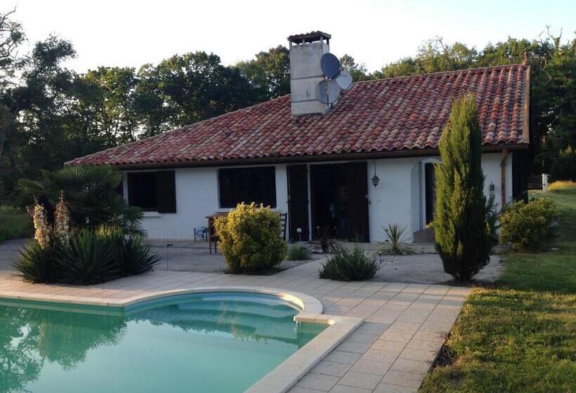 צימר La Grande Jaougue