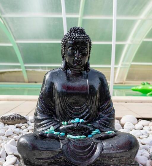 צימר La Grande Jaougue