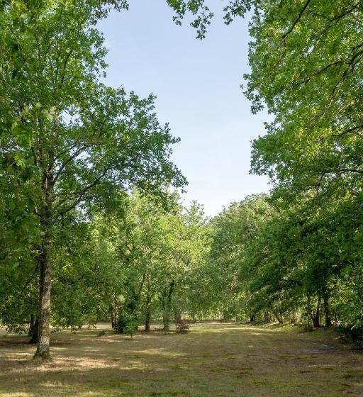 צימר La Grande Jaougue