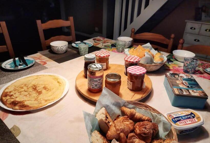 צימר La Grande Jaougue