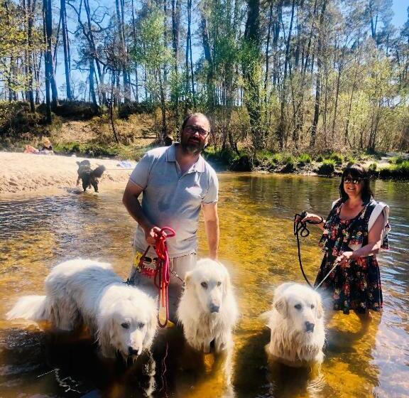 צימר La Grande Jaougue