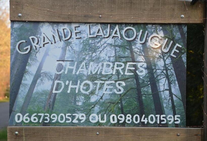 צימר La Grande Jaougue