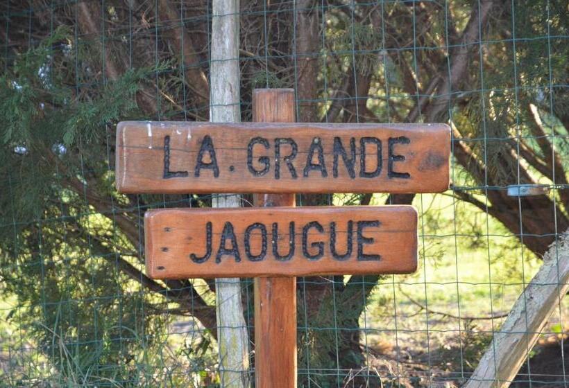 مبيت وإفطار La Grande Jaougue