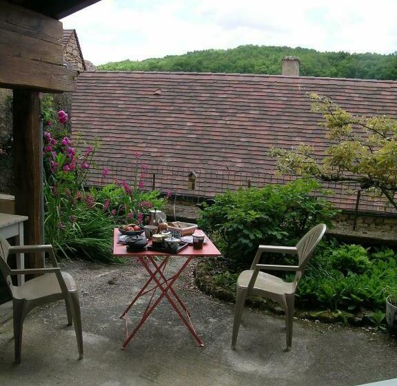 민박 La Grange Aux Roses