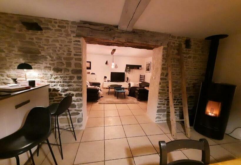 צימר La Longère Charmante