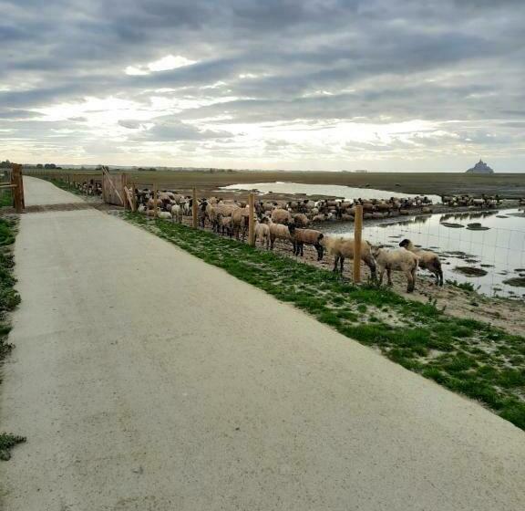 צימר La Longère Charmante