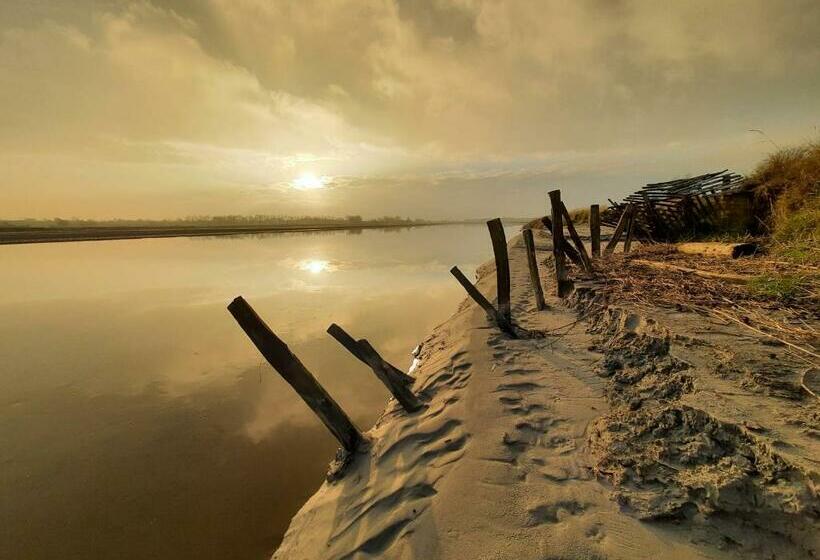 צימר La Longère Charmante