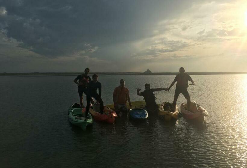 צימר La Longère Charmante