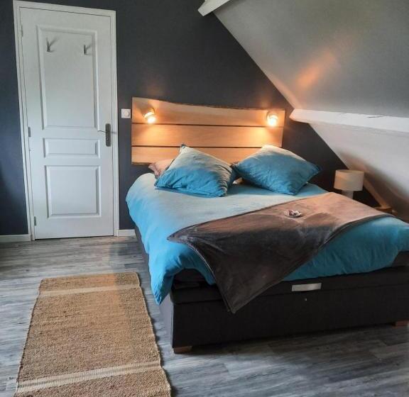 צימר La Longère Charmante