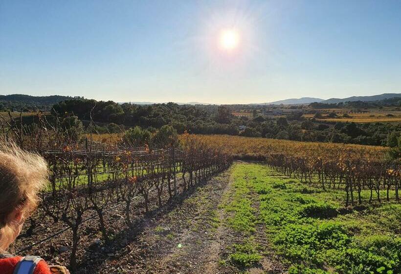 مبيت وإفطار La Passiflore