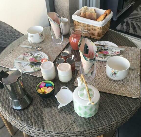 مبيت وإفطار La Passiflore