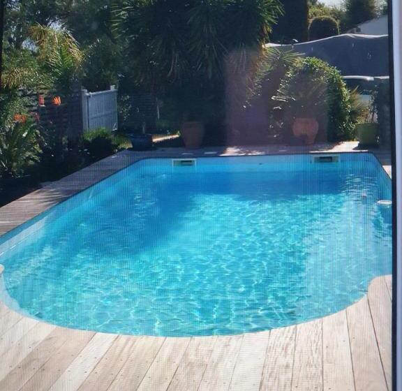 مبيت وإفطار La Passiflore