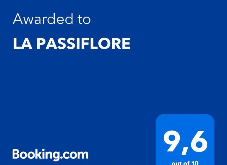 مبيت وإفطار La Passiflore