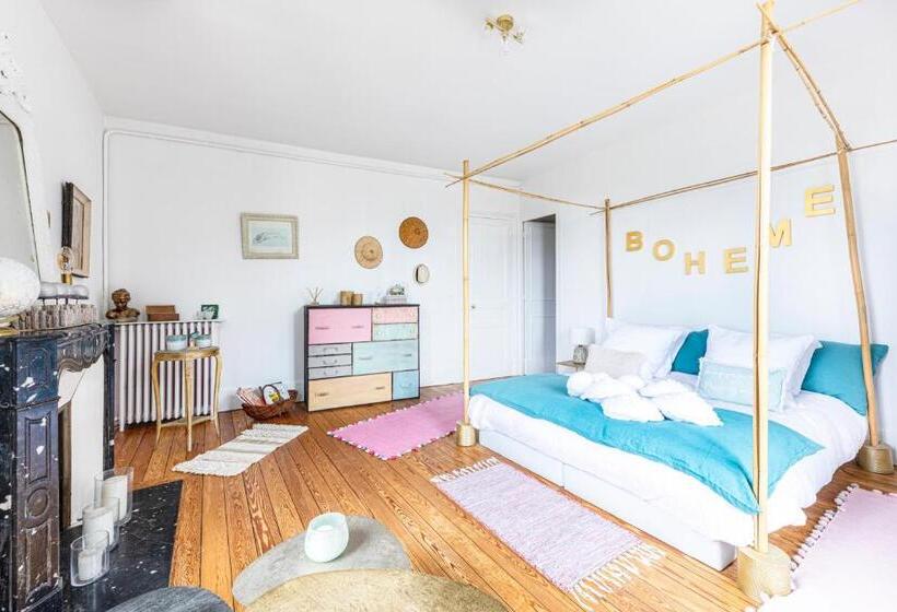 민박 La Villa Lauvray