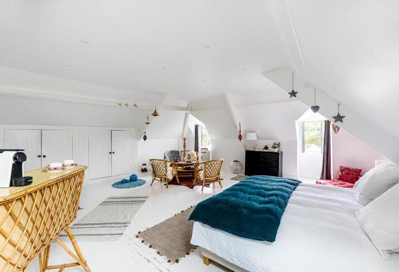 민박 La Villa Lauvray