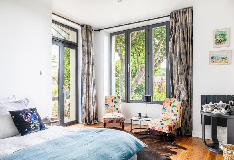 민박 La Villa Lauvray