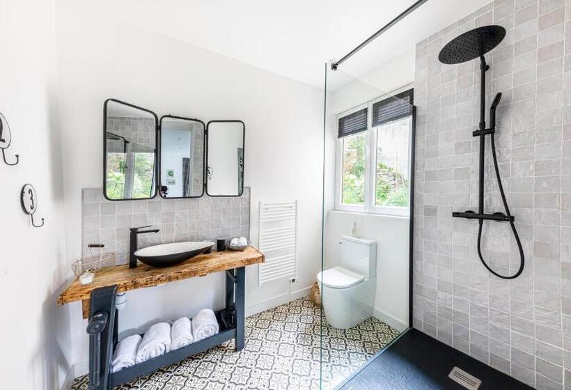 민박 La Villa Lauvray