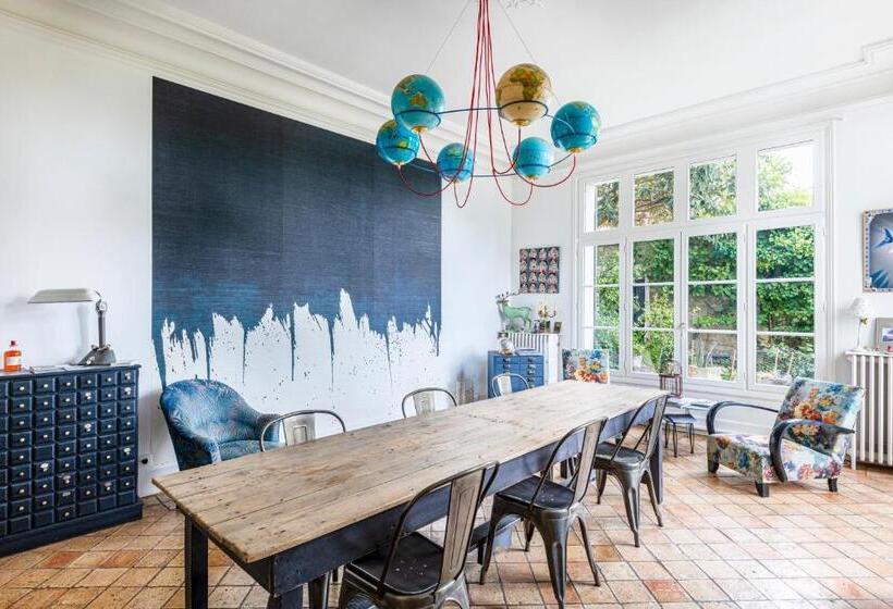 민박 La Villa Lauvray