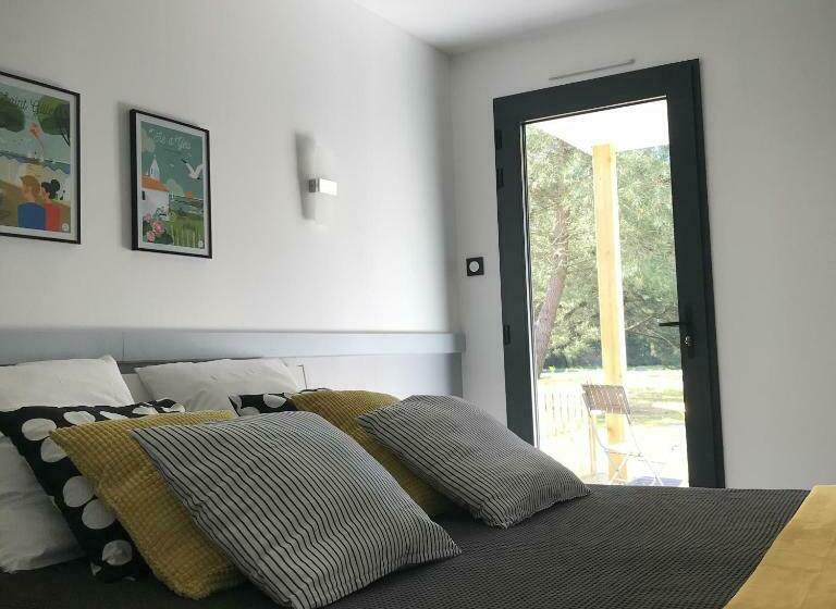 Bed and Breakfast Le 25 L Océan