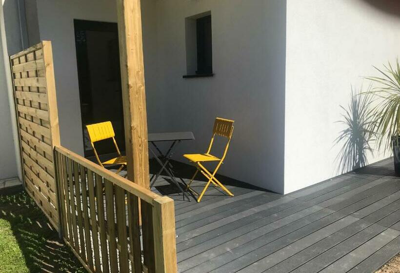 Bed and Breakfast Le 25 L Océan