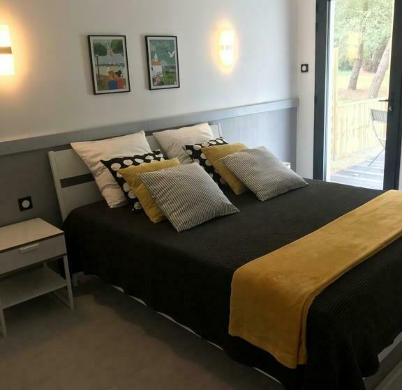 Bed and Breakfast Le 25 L Océan