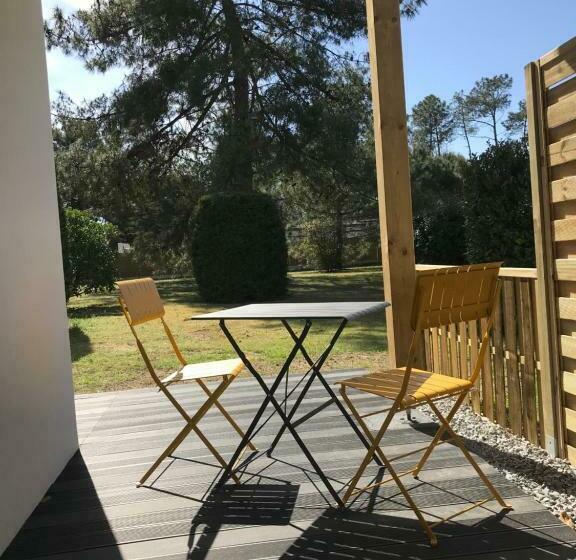 Bed and Breakfast Le 25 L Océan