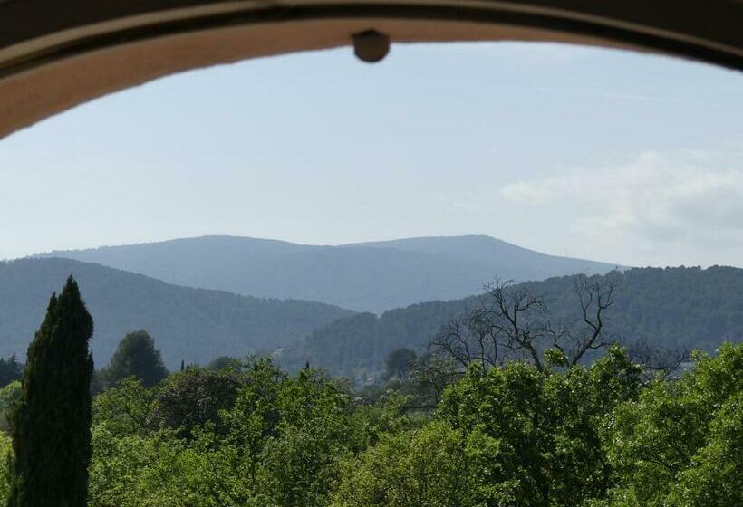 민박 Le Charme D Une Vieille Bastide Provençale