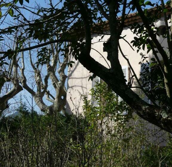 민박 Le Charme D Une Vieille Bastide Provençale