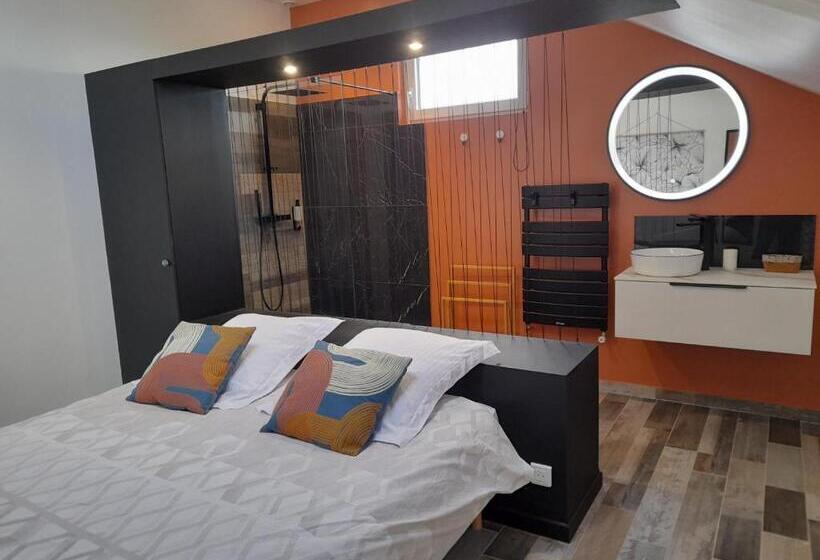 צימר Le Domaine Du Moulin 28