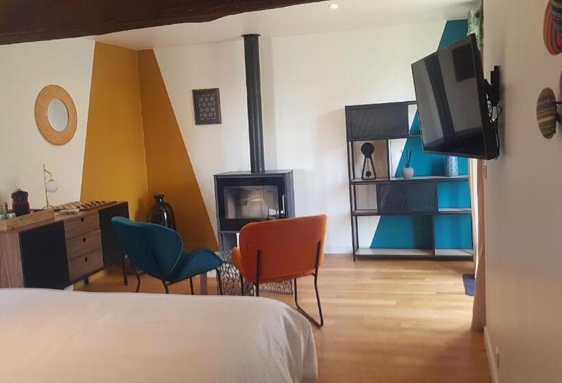 צימר Le Domaine Du Moulin 28