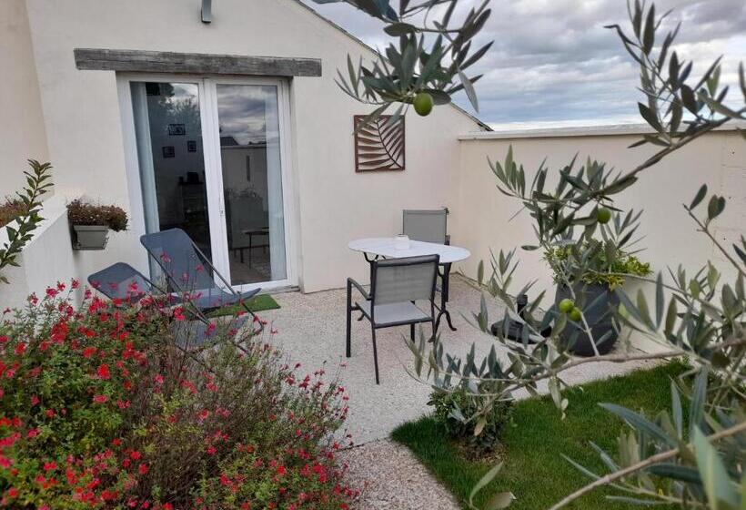 צימר Le Domaine Du Moulin 28