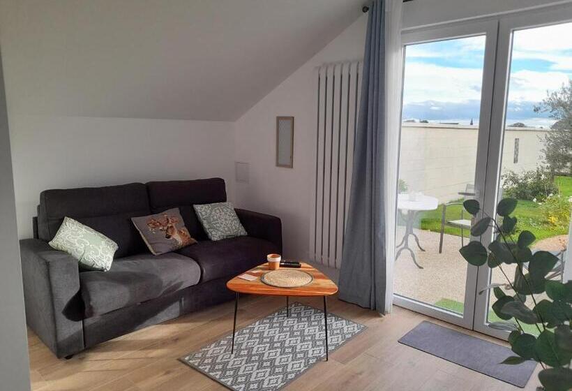 צימר Le Domaine Du Moulin 28