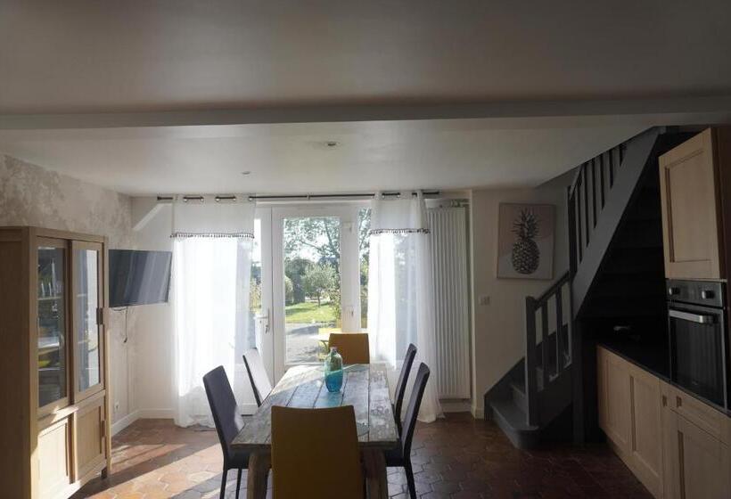 צימר Le Domaine Du Moulin 28