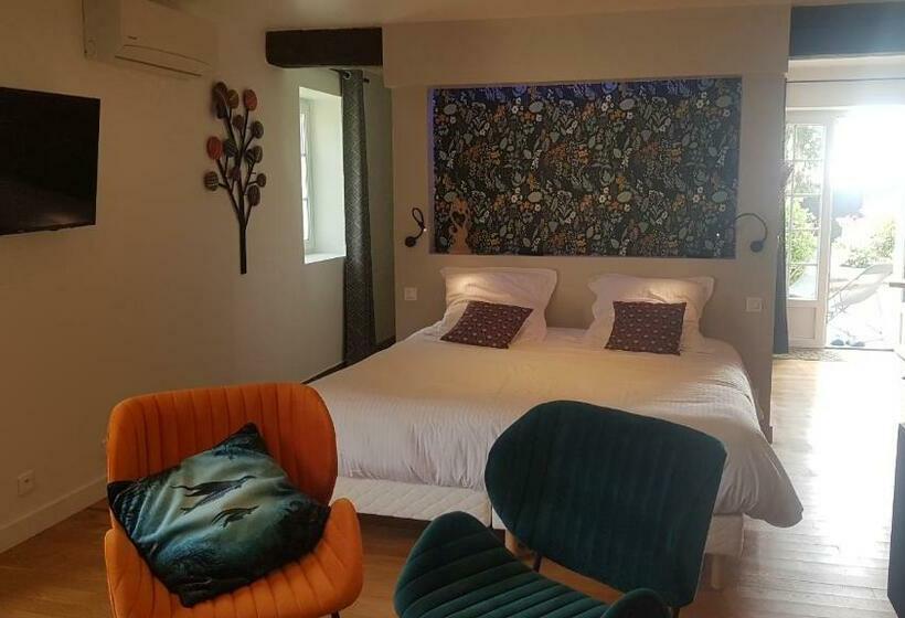 צימר Le Domaine Du Moulin 28