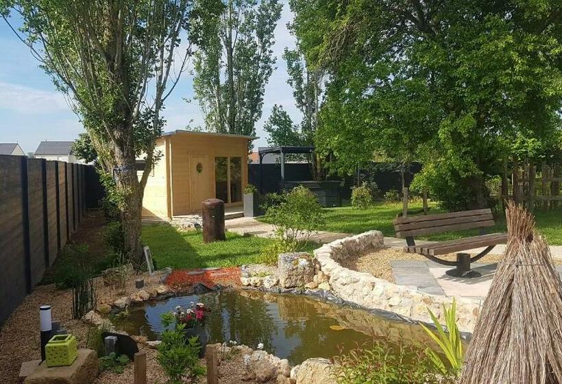 צימר Le Domaine Du Moulin 28