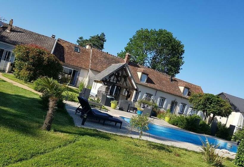 צימר Le Domaine Du Moulin 28