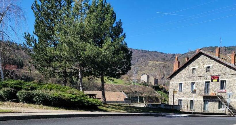 צימר Les Terrasses De L Allier