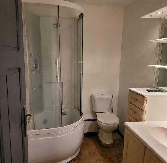 צימר Les Terrasses De L Allier