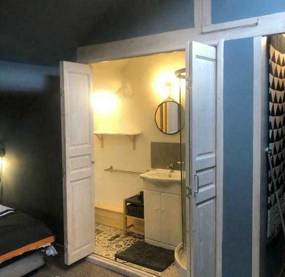 住宿加早餐 Les Tourterelles