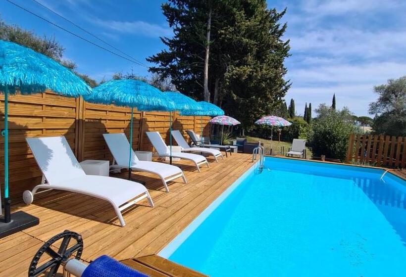 Bed and Breakfast Mas Orféo