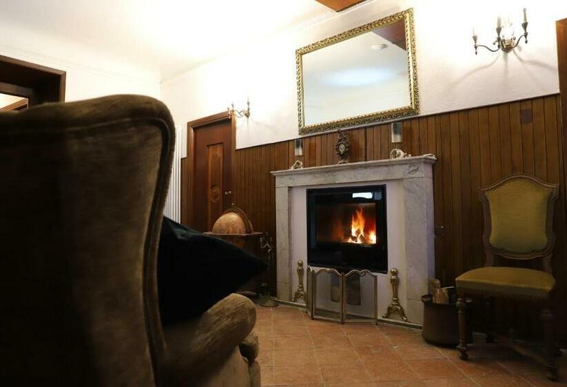 Bed and Breakfast Monti Guesthouse