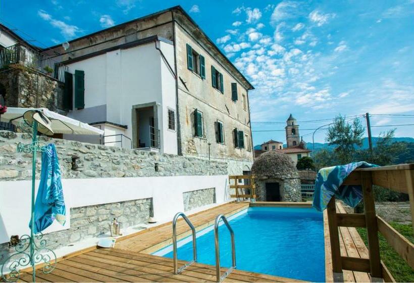 Bed and Breakfast Monti Guesthouse