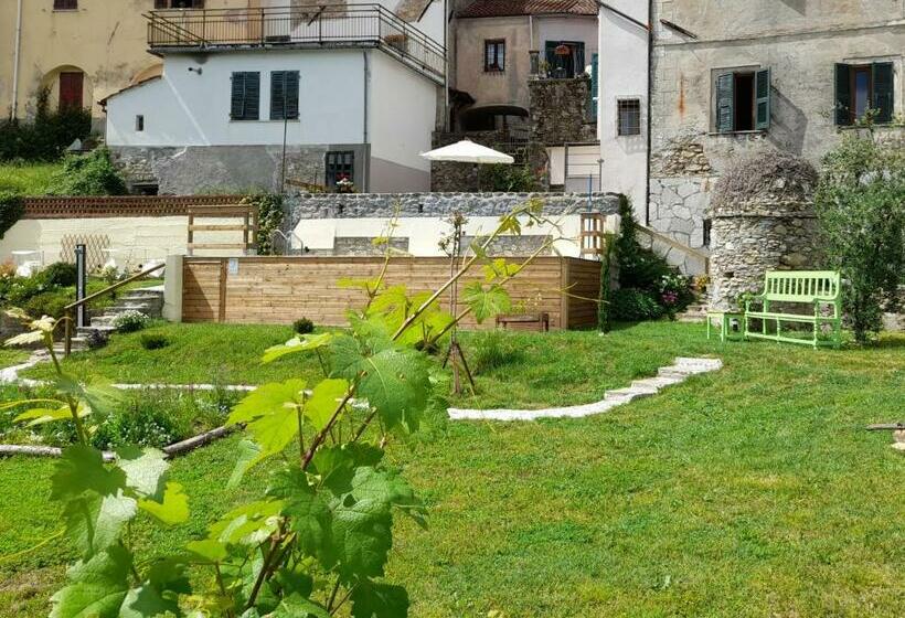 Bed and Breakfast Monti Guesthouse