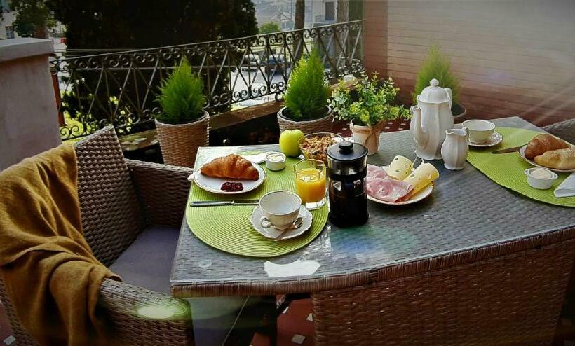 Bed and Breakfast Monti Guesthouse