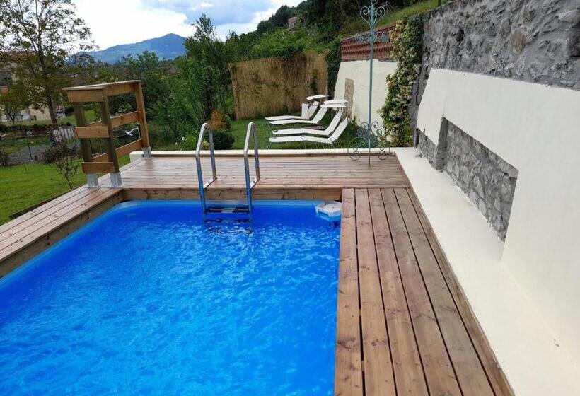 Bed and Breakfast Monti Guesthouse