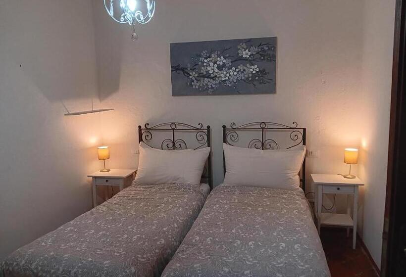 Bed and Breakfast Monti Guesthouse