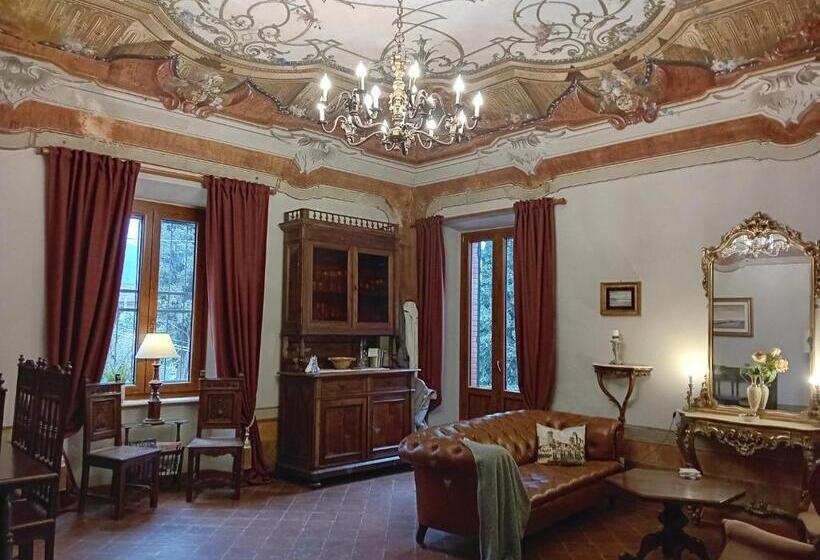 Bed and Breakfast Monti Guesthouse