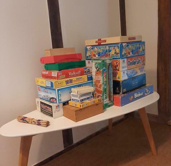 住宿加早餐 Odiel & Gabrielle